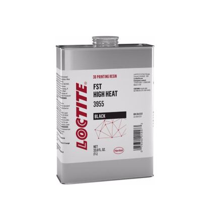 Loctite 3955 HDT280 FST - Black – Wurth Additive Group