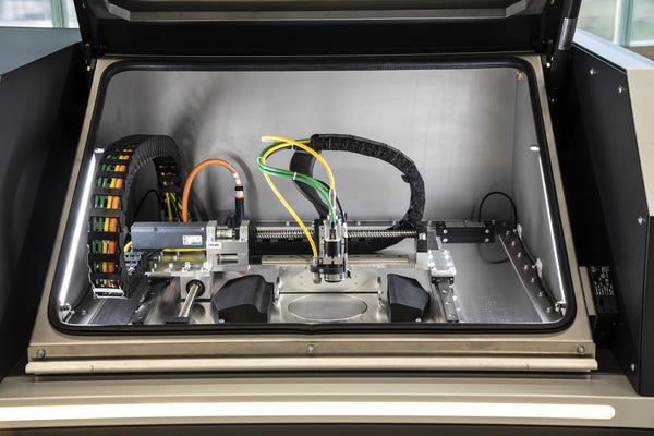 Kurtz Ersa Alpha 140 - Upgraded Model - Vertical Laser, Powder Bed Fusion Metal 3D Printing