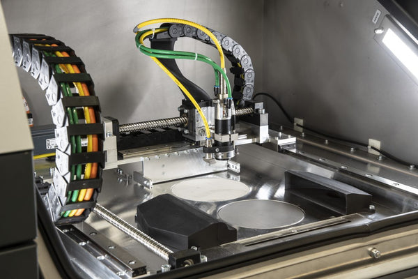 Kurtz Ersa Alpha 140 - Upgraded Model - Vertical Laser, Powder Bed Fusion Metal 3D Printing
