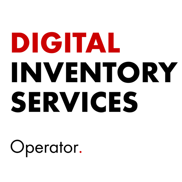 Digital Inventory Services - Operator