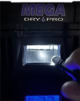 Hess Industries - MegaDryPro Dry Box for Markforged Desktop Printers