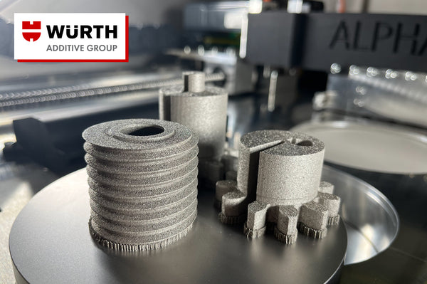 Kurtz Ersa Alpha 140 - Base Model - Vertical Laser, Powder Bed Fusion Metal 3D Printing