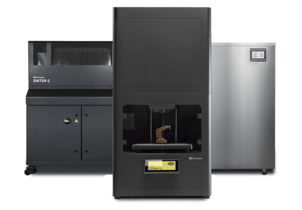 Markforged Metal X Bundle - Metal X / Wash 1 / Sinter-2
