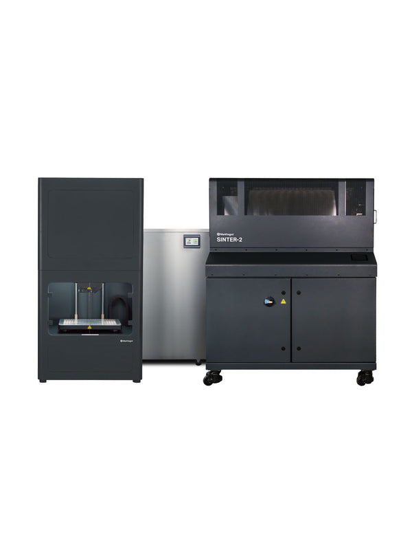Markforged Metal X Bundle - Metal X / Wash 1 / Sinter-2