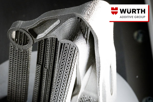 Kurtz Ersa Alpha 140 - Base Model - Vertical Laser, Powder Bed Fusion Metal 3D Printing