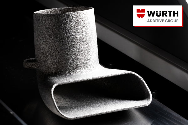 Kurtz Ersa Alpha 140 - Base Model - Vertical Laser, Powder Bed Fusion Metal 3D Printing