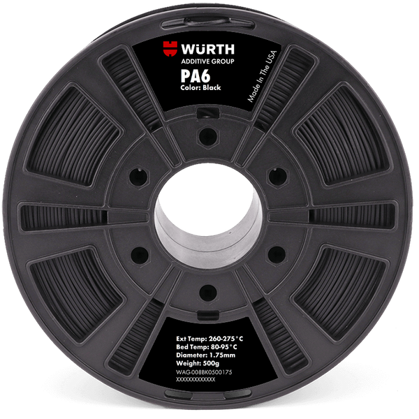 Würth Additive Group Filament - PA6