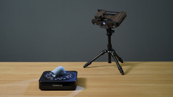 EinScan Pro HD - Reverse Engineering and Design Bundle