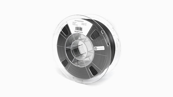 Raise3D Industrial PET CF Filament (1.75mm): Black - 1kg