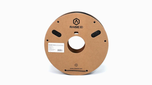 Raise3D Premium ASA Filament (1.75mm): Black - 1kg