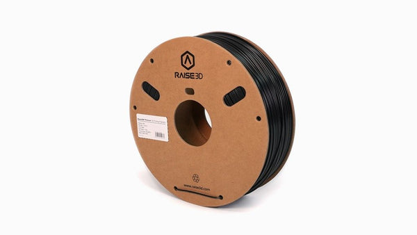 Raise3D Premium ASA Filament (1.75mm): Black - 1kg