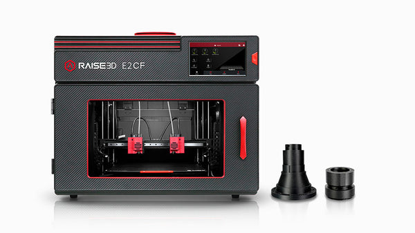 Raise3D E2CF 3D Printer