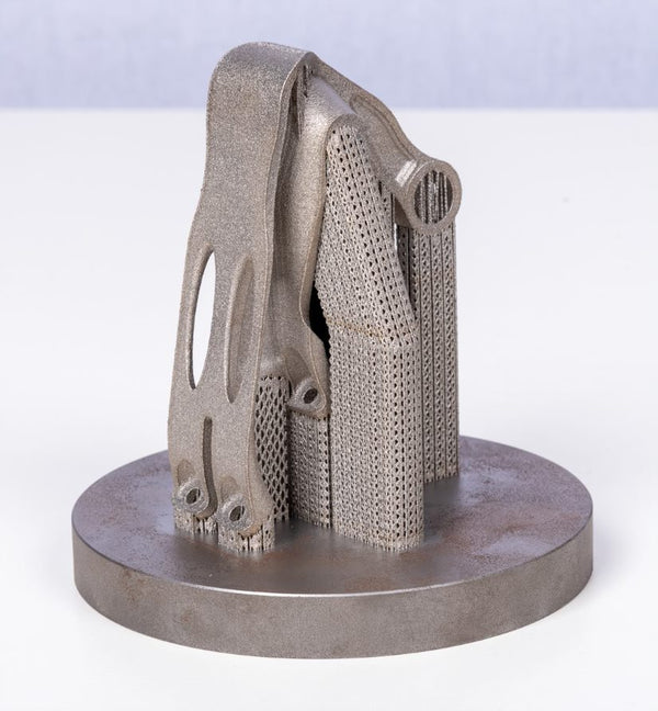 Kurtz Ersa Alpha 140 - Upgraded Model - Vertical Laser, Powder Bed Fusion Metal 3D Printing