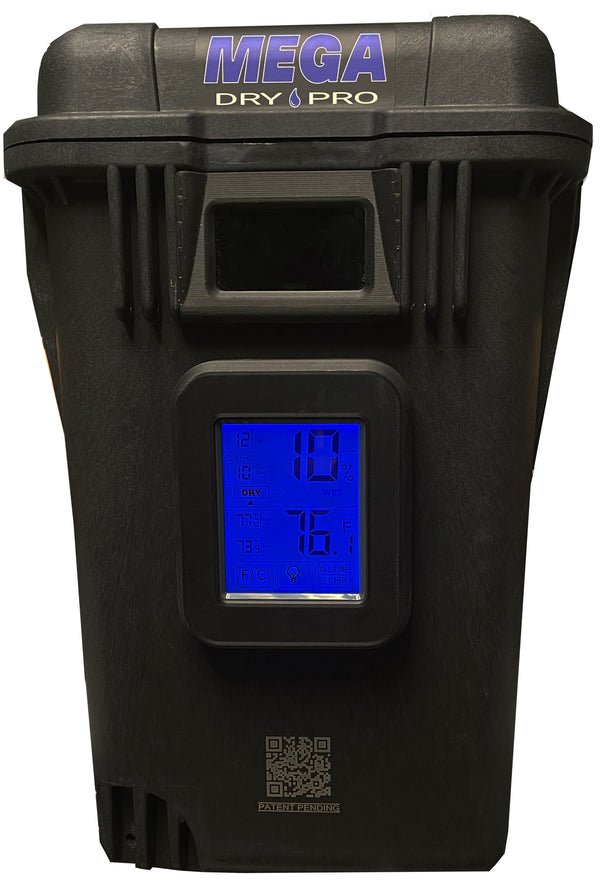 Hess Industries - MegaDryPro Dry Box for Markforged Desktop Printers