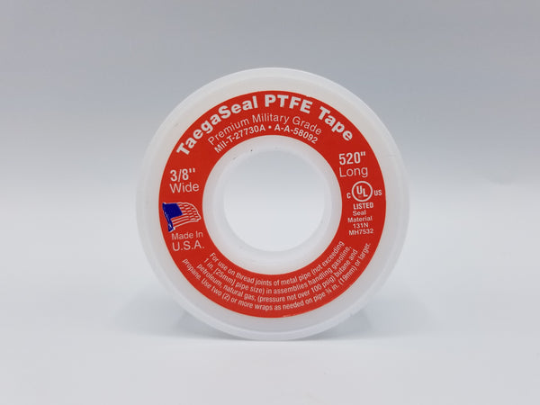Markforged Teflon Tape 3/8 x 520