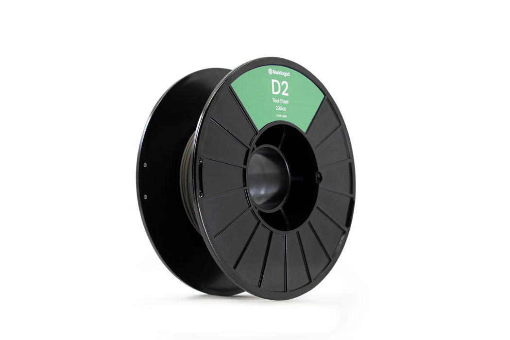 Markforged 200cc D2 Tool Steel Spool