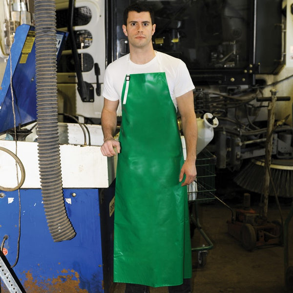 Tingley Safetyflex® 38" x 48" Apron Chemical Resistant & Flame Retardant FR