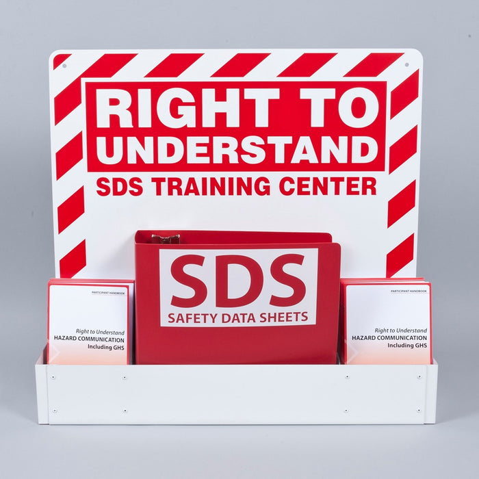 SDS sheet storage