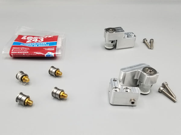 Metal & Industrial Pulley Kit