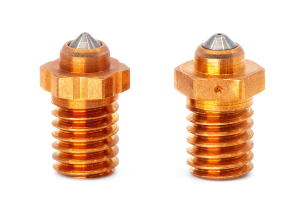 Markforged Metal and Release Nozzle Set
