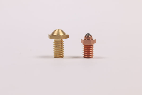 Markforged Plastic And Fiber Nozzle Set