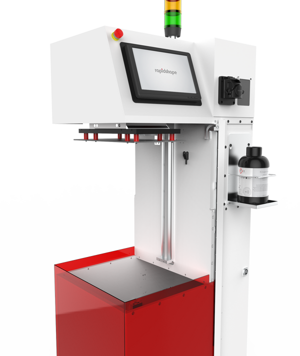 Rapid Shape i100+ Industrial 3D Resin Printer