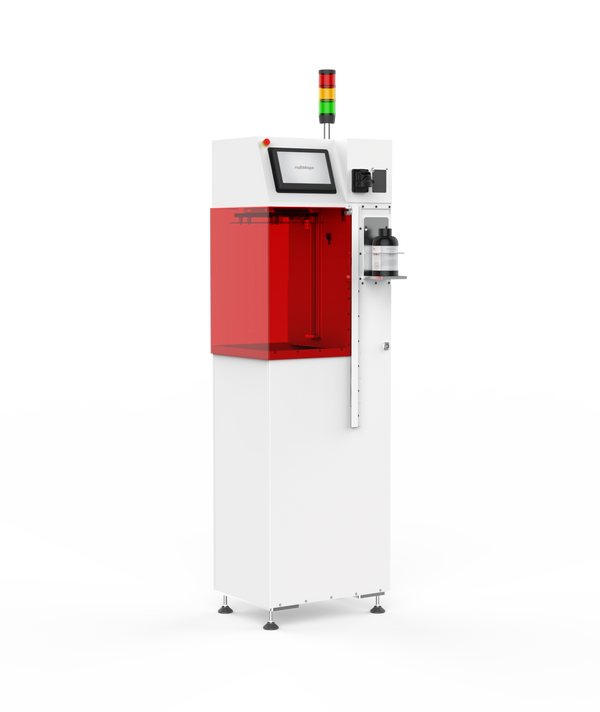 Rapid Shape i100+ Industrial 3D Resin Printer