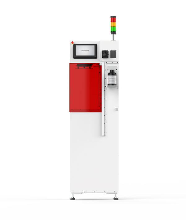Rapid Shape i100+ Industrial 3D Resin Printer