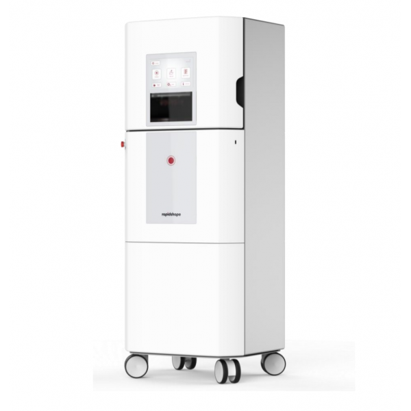Rapid Shape i50+ Industrial 3D Resin Printer