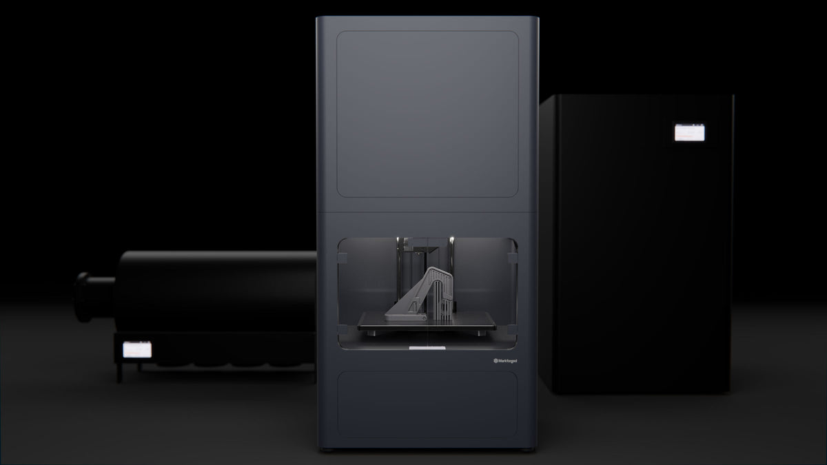 Markforged Metal 3D Printer: The Metal X 3D Printing System