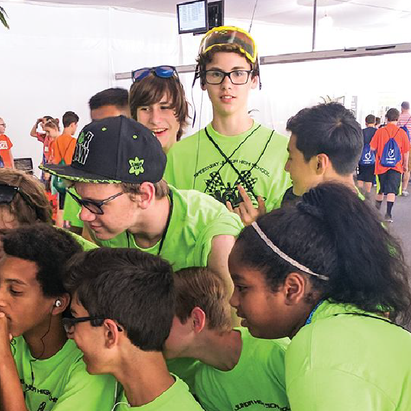 Supporting the Maker Youth Foundation and 1st Maker Space in Indianapolis