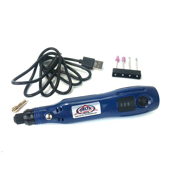 Dremel 7300 - 3.6V LI-ION Mini Rotary Tool - Drill and Charger, rechargeable USB
