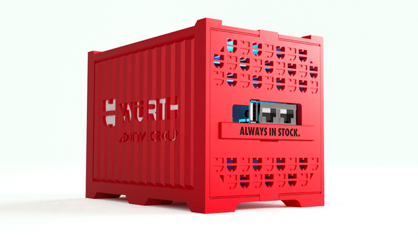DIS Hub for Digital Inventory Services