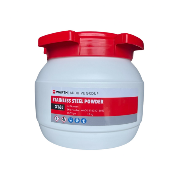 316L Stainless Steel Alloy Powder (15-53 µm)