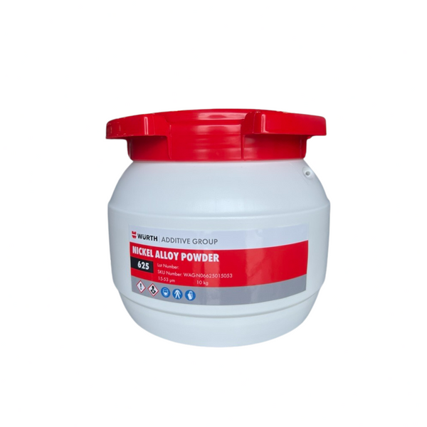 Inconel 625 Alloy Nickel Powder (15-53 µm)