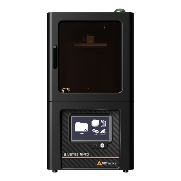 B9C CORE 6MPRO B9 Core 6 Series Mpro