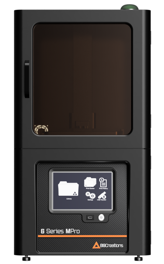 B9C CORE 6MPRO B9 Core 6 Series Mpro