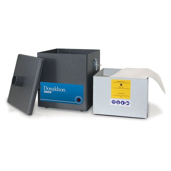 BOFA 3D PrintPRO 2, includes arm installation kit