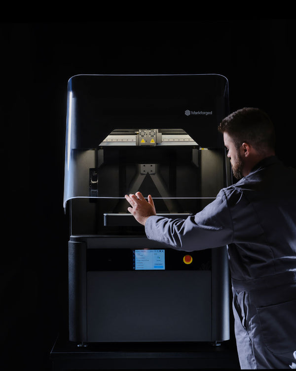 Markforged FX10 Industrial 3D Printer