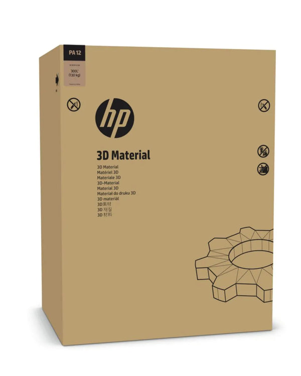 HP 3D HR PA 12 S enabled by Arkema