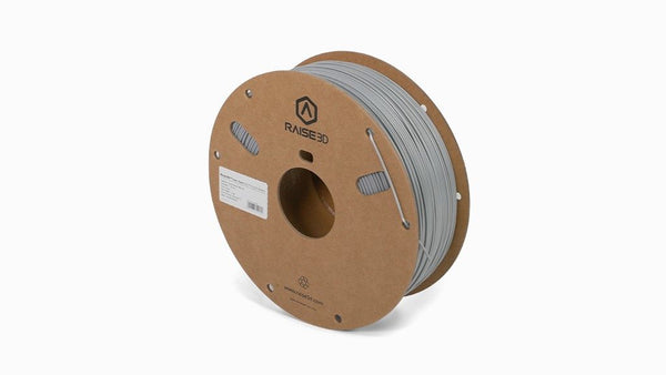 Raise3D Hyper Speed ABS V2 Filament (1.75mm): Grey - 1kg