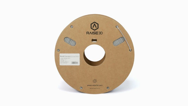 Raise3D Hyper Speed ABS V2 Filament (1.75mm): Grey - 1kg