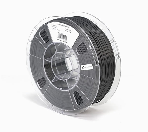 Raise3D Industrial PPA CF Filament (1.75mm): Black - 1kg