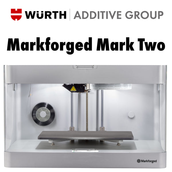 Markforged Mark Two (Gen 2) continuous fiber 3D printer