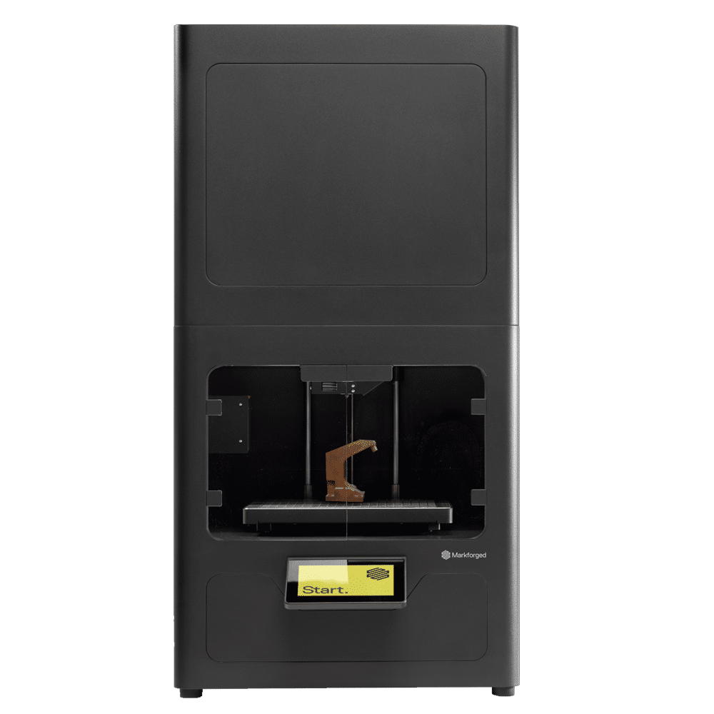 Markforged Metal X 3D Printer: Complete Solution for Metal 3D Printing ...