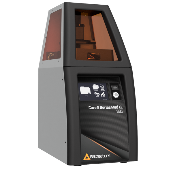 B9C CORE MED 385 XL B9 Core 5 Series Med