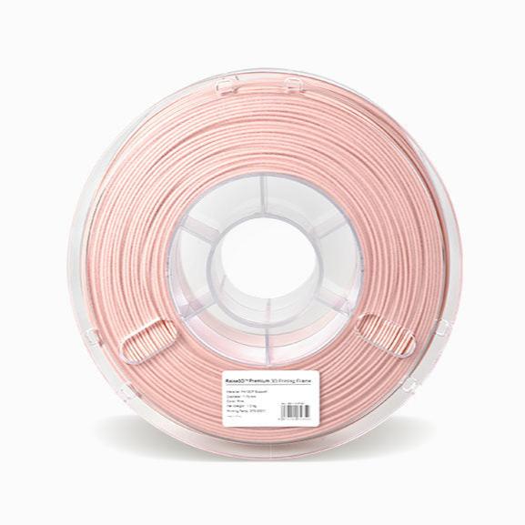 Raise3D Industrial PA12 CF Support Filament (1.75mm): Pink - 1kg