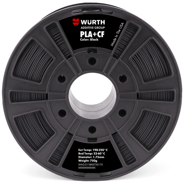 Würth Additive Group Filament - PLA+CF