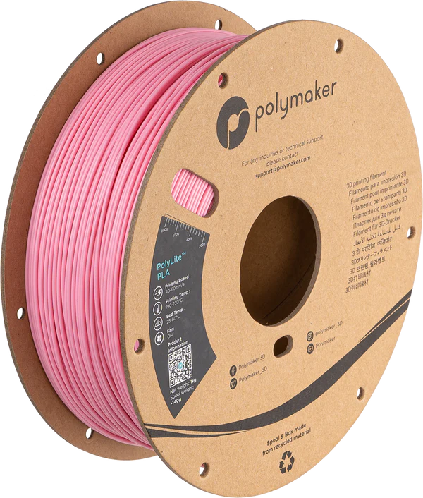 PolyLite™ PLA - Pink
