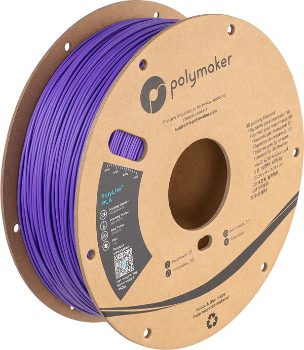 PolyLite™ PLA - Purple